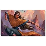 NARSET, Enlightened Master - Board Game MTG Playmat