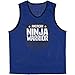 American Ninja Warrior Pullover Jerseys Set of 2 - Blue and Red - Perfect for Parties