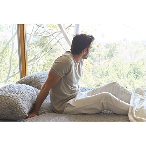 activated charcoal pillow