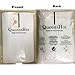 White QueensHot Sexy Sheer Lingerie Babydoll Suspender Corset Nightie Leotard Body Suit Stocking White One size