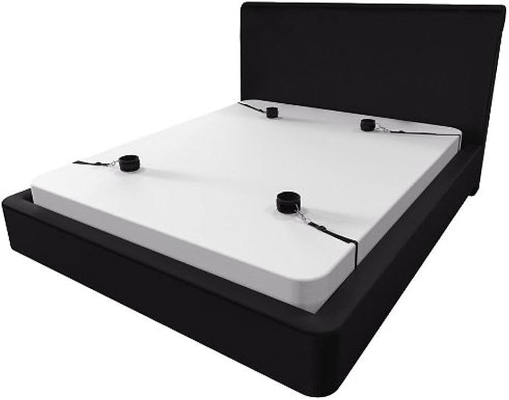 Lurryly Clearance Amazing MallUnder Bed Bondage Restraint