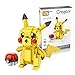 LOZ Diamond Block Large Size - Pokemon Go Pikachu 1209