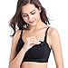 Bllatta 2pack/1pack Women's Seamless No Underwire Maternity Nursing Bra