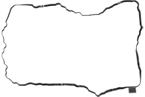 Yiklwwy 06K103649 Engine Oil Pan Gasket EA888 MK3 1.8T 2.0T Replacement For AUDI A1 A3 Q2 Q3 TT VW Polo Tiguan Passat Seat Skoda 06K103649J