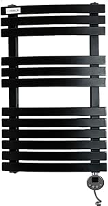 L.HPT Radiador Toallero Agua Negro,Calefacción ...