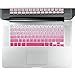 Litop Gradient Silicone Thin Keyboard Cover Skin for Apple 13