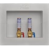 sharkbite ice maker box