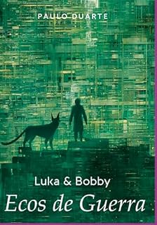 Livro Luka E Bobby