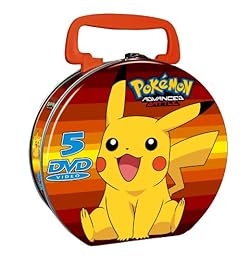 Pokemon Advanced Battle Integral - 5 Dvd