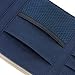 AUDEW Multi-function Car Visor Organizer Pouch, Card Storage Holder, Sun Shade Pouch Bag, CD Storage for Auto Vehicle Truck Navy