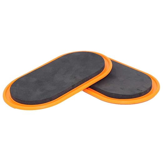 OTENGD Core Sliders, Core Fitness Uso de Doble Cara Ultimate Core ...