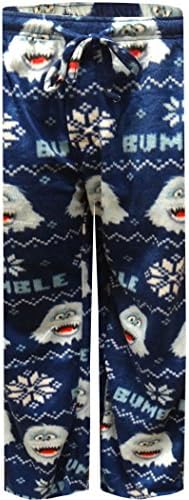 MJC International Bumble Fair Isle Stack Lounge Pants (X-Large)