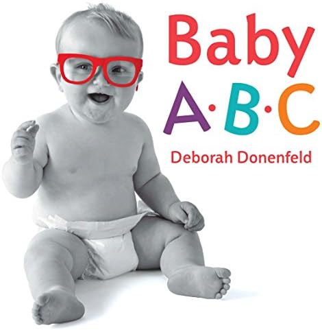 Baby ABC Board book – January 10, 2013