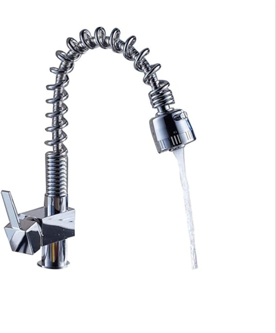 Grifo de filtro de agua potable Mezclador de agua fría y caliente con