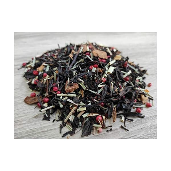 Kräutertee Ceylon Schwarzwald Premium Qualität Der Echte Tee des Ostens (85 gramm)
