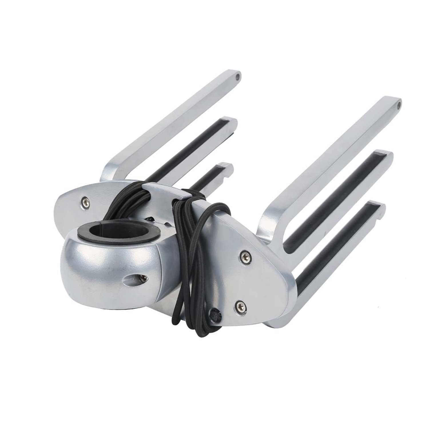 hzexun Wakeboard Rack, Aluminum, Holds 2 Wakeboards, Easy to Install & Remove, Safety Design