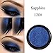 Exteren Natural Eye Shadow Makeup Shimmering Cosmetic Pearl Metallic Smoky Eyeshadow Palette
