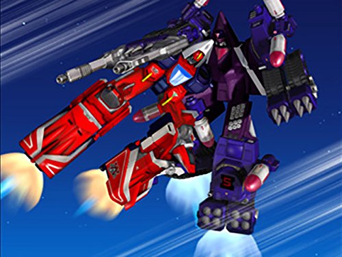 Amazon Co Jp 出撃 マシンロボレスキューを観る Prime Video