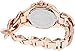 Michael Kors Camile Rose Gold Rose Gold Dial Stainless Steel Ladies Watch MK3196