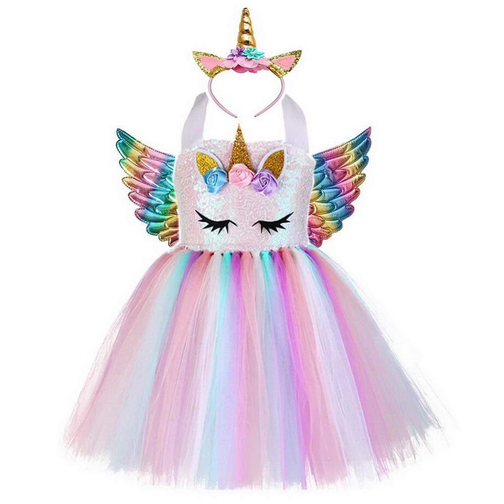 princess unicorn dress