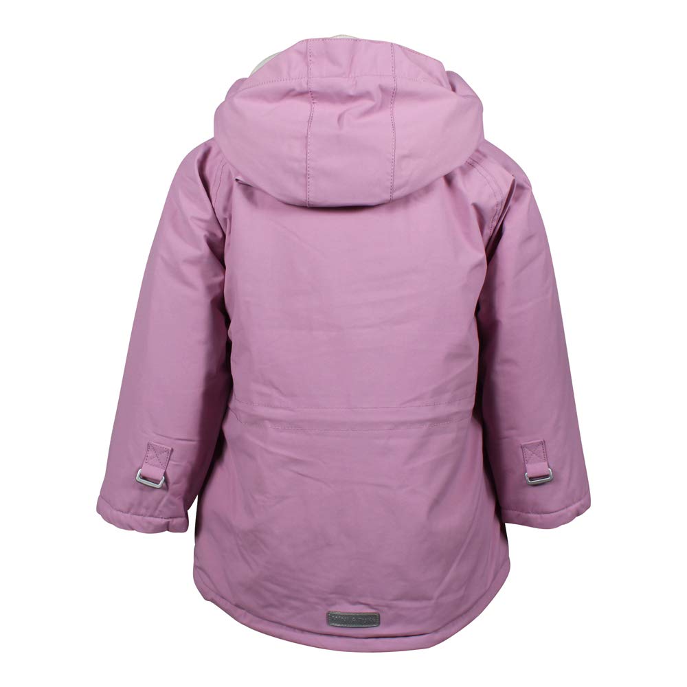 Mini A Ture Children S Winter Jacket Wally Orchid Haze Purple