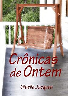 Livro Crônicas de Ontem