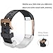 DB Charge 2 sai064 Band with Rose Gold Buckle for Fitbit Charge 2 Wrist Band Classic Fitness Flex Adjustable Colorful Fashion Sport and Sleep Clasp Bracelet Replacement Accessories
