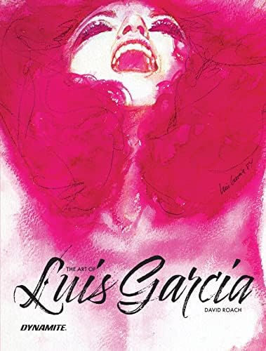 Amazon.com: Jose Gonzalez Vampirella Art Edition (Vampirella (2011