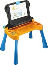 VTech Touch and Learn Activity Table Educational Desk for Preschool view 3