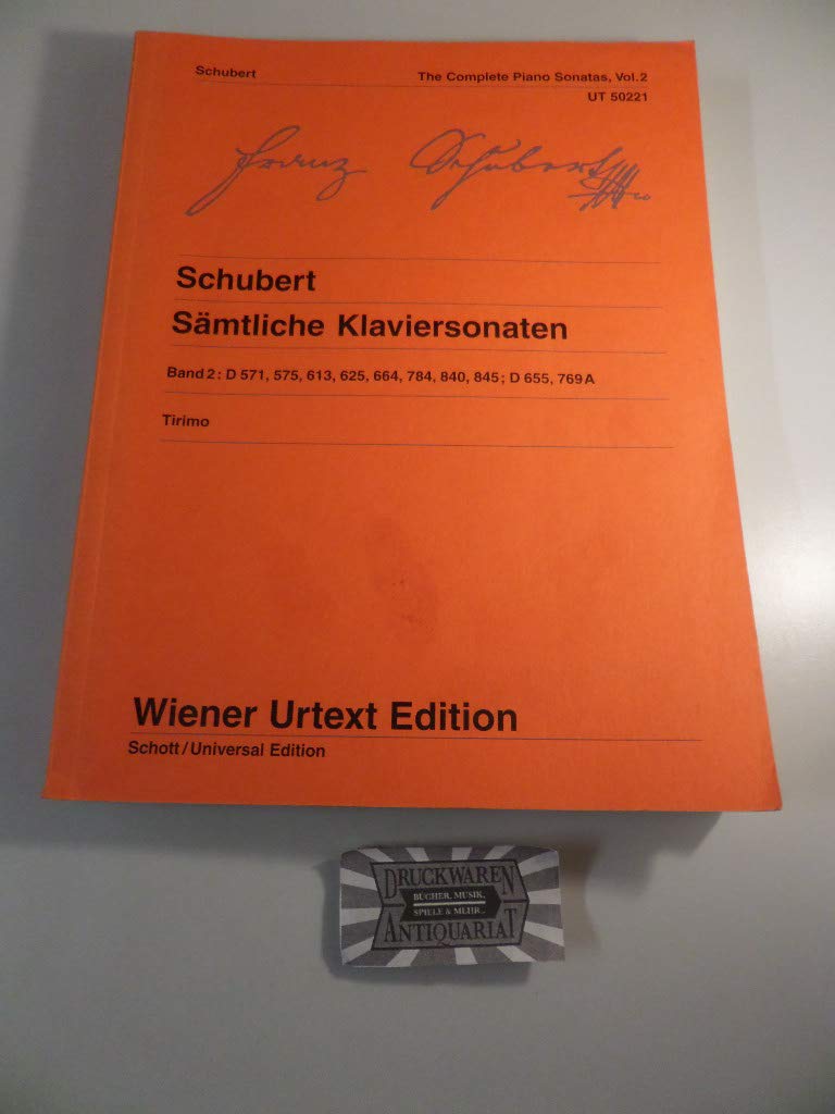The Complete Piano Sonatas, Vol. 2