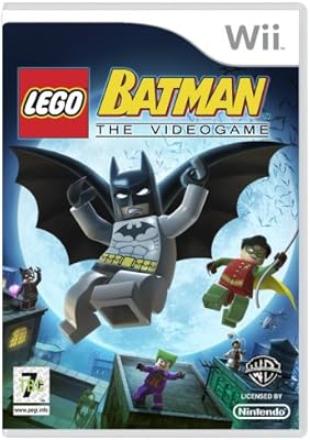 juegos de lego para wii