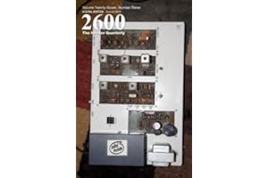 2600 Magazine: The Hacker Quarterly - Autumn 2010