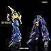 BANDAI Hobby #204 Barzam Z Gundam, HGUC 1/144 Hobby Figure