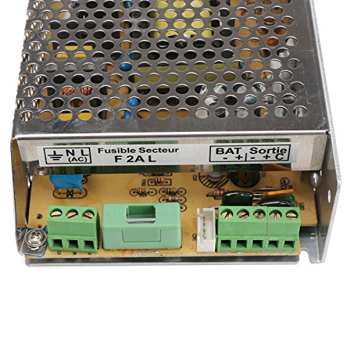 DROK 110V 220V UPS Battery Backup Uninterruptible Switching Power