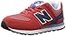New Balance KL574 Summit Pre Running Shoe (Little Kid)
