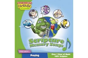 Scripture Memory Songs: Verses About Praying