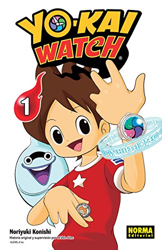 Norma Editorial Yo-Kai Watch, Vol. 1 (SIN COLECCION)