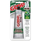 Amazing GOOP II 142100 MAX Adhesive - 2.0 fl. Oz.