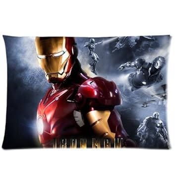 Iron Man Bedding For Kids