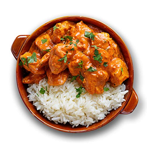 Takeout Kit, Indian Butter Chicken Meal Kit, Serves 4 (Best Fresh Delivered Meals)