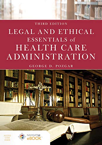 Legal+Ethical Essen.Of Hlth... W/Access