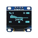 DIYmall 0.96" OLED Module I2C IIC Serial 128X64