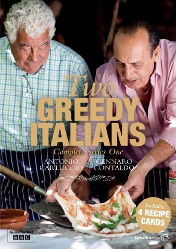 Two Greedy Italians: Complete Series 1 [PAL]