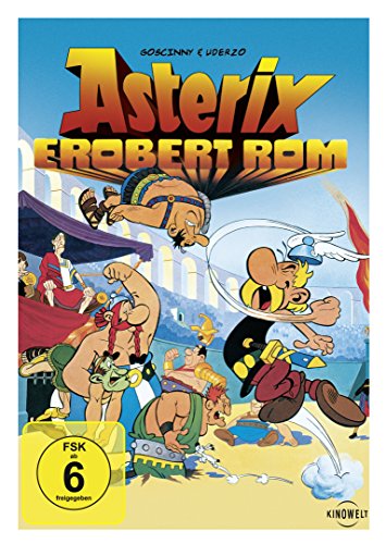 Les Douze travaux d'Astérix