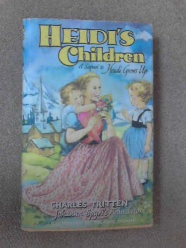 Heidi's Children Hardcover – 1973
