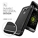 Spigen Rugged Armor Designed for LG G5 Case (2016) - Black