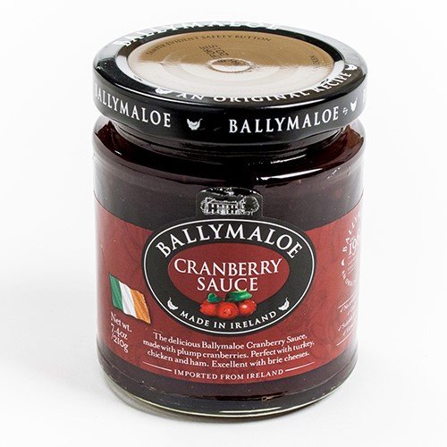 Ballymaloe Irish Cranberry Sauce (7.4 ounce)