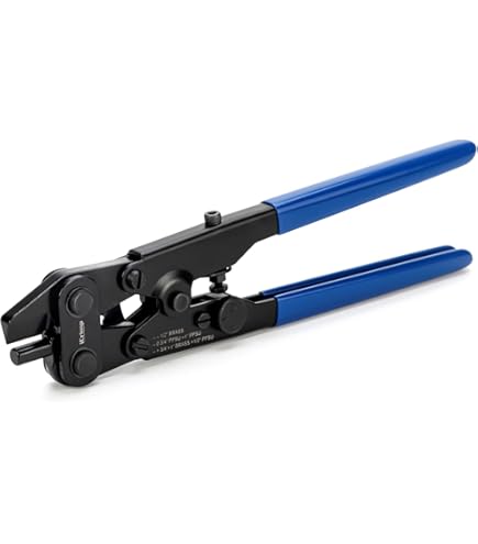LINGSFIRE Wire Stripper Tool Set For Drill - 6-14 AWG Adjustable Stripping & Twisting