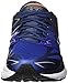 Saucony Men's Hurricane Iso 2 running Shoe, Navy/Blue/Org, 10 M US