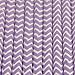 Secret Life(TM) 100% Biodegradable Paper Straws in 100% Biodegradable Container Box Turquoise Watermelon Yellow Lavender Chevron Pattern 100ct (PSCFPR04)